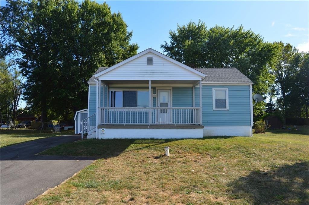 4357 Detrick Jordan Pike Springfield, OH 45502 - Photo 2 of 15