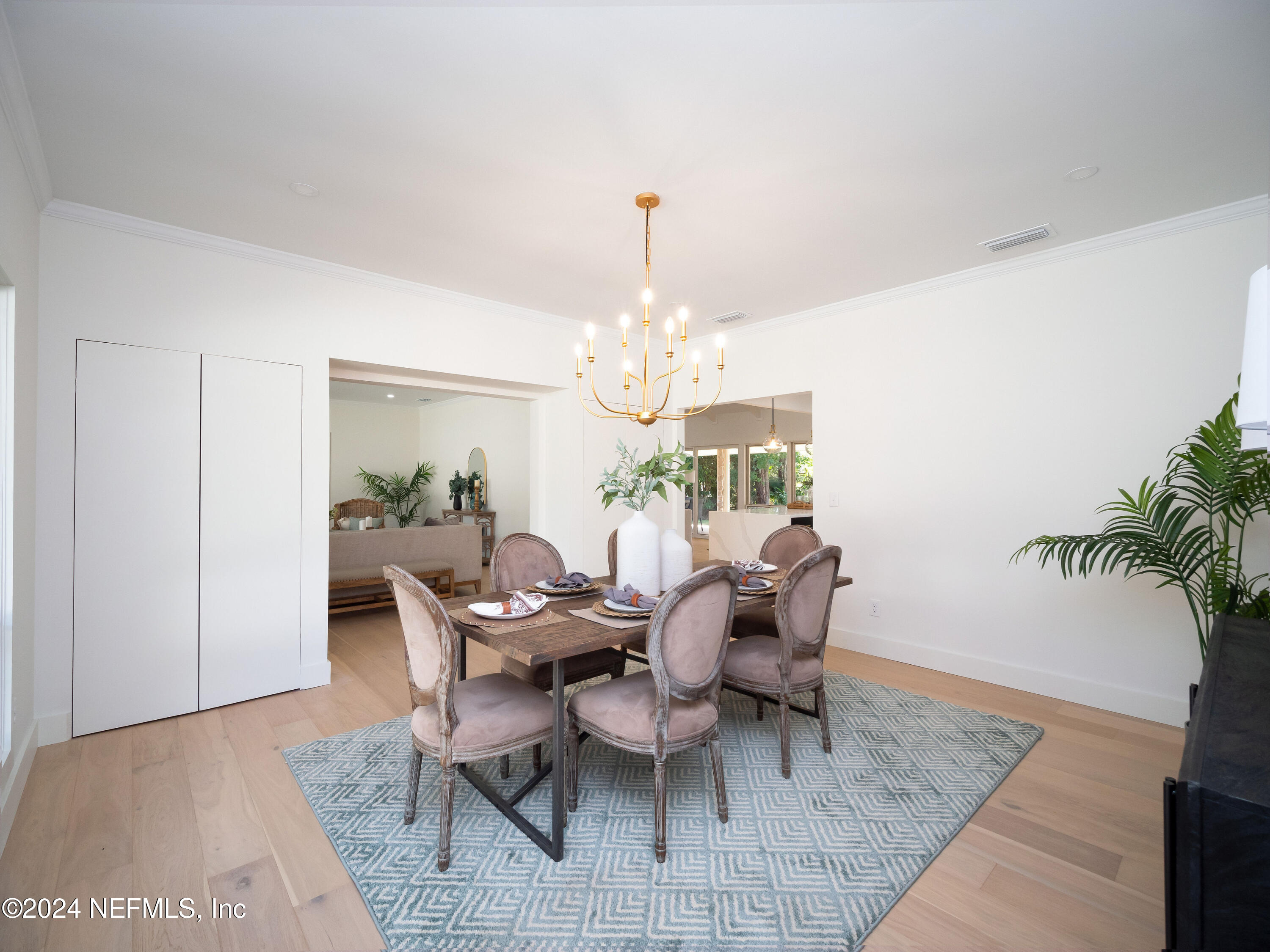 7834 Hunters Grove Road Jacksonville, FL 32256 - Photo 24 of 101 Dining Room