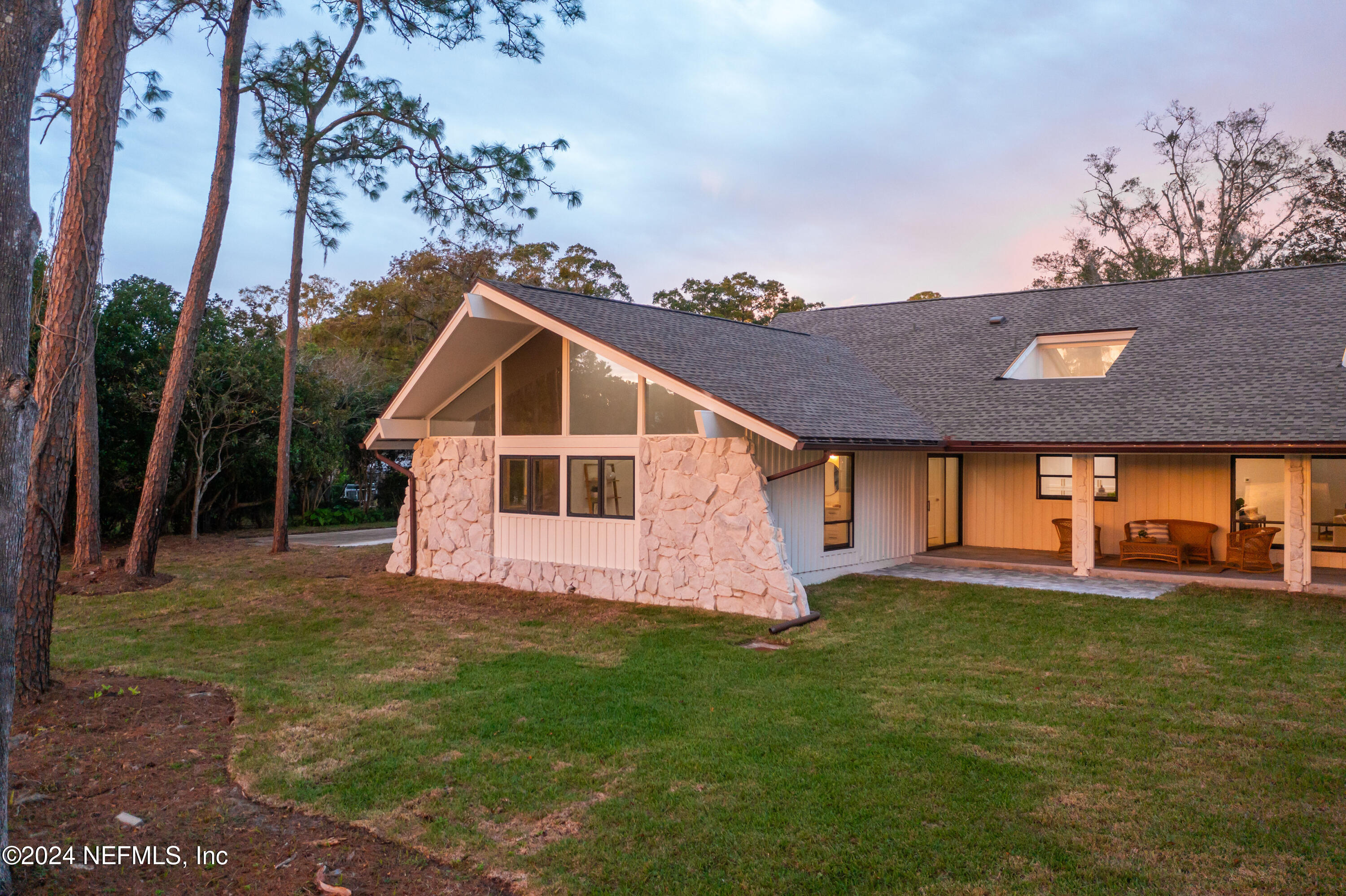 7834 Hunters Grove Road Jacksonville, FL 32256 - Photo 71 of 101 Backyard exterior