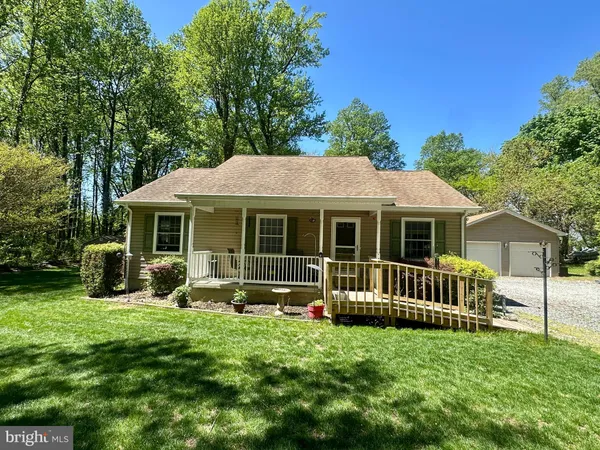 $350,000 | 165 Connecticut Avenue, Earleville, MD 21919