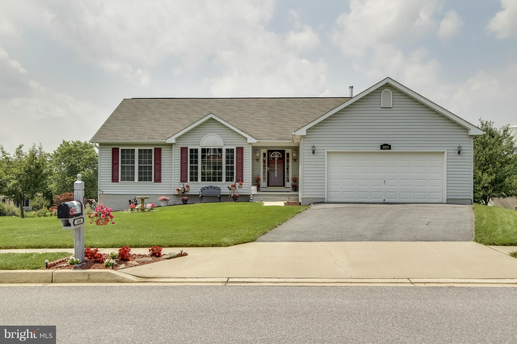 1004 Gullo Road New Windsor, MD 21776 - Photo 1 of 30 Exterior (Front)