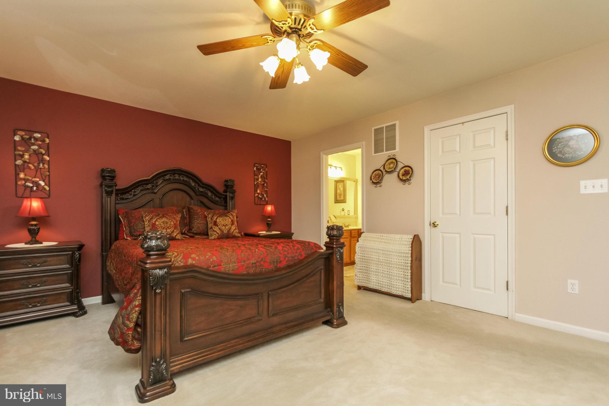 1004 Gullo Road New Windsor, MD 21776 - Photo 12 of 30 Bedroom (Master)
