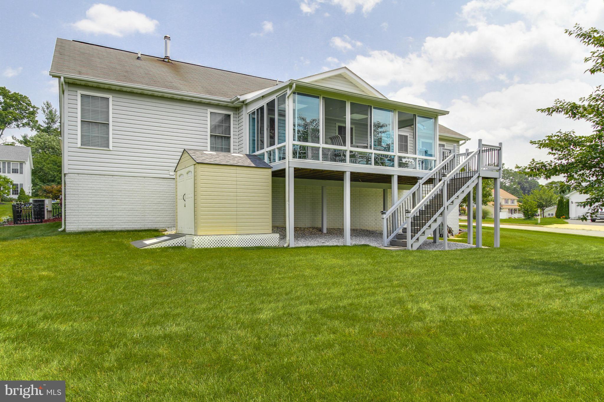 1004 Gullo Road New Windsor, MD 21776 - Photo 25 of 30 Exterior (Rear)