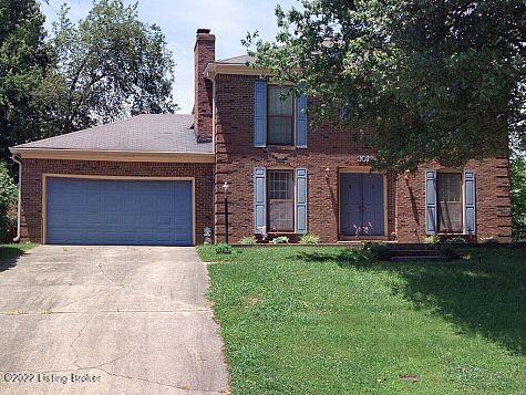 3012 Winterhaven Road Louisville, KY 40220 - Photo 2 of 3 front view
