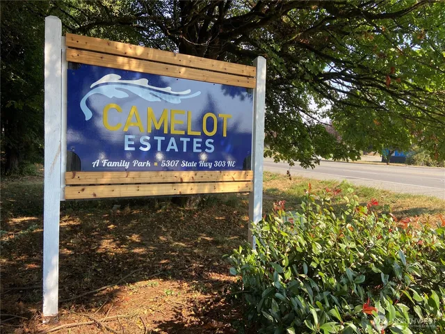 $89,999 | 175 Northeast Camelot Drive, Unit 175, Bremerton, WA 98311