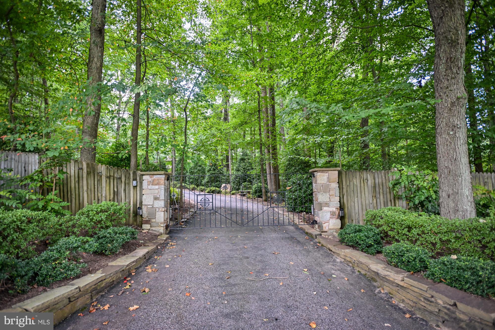 2404 Laurel Bush Road Abingdon, MD 21009 - Photo 2 of 82 Gated Entrance