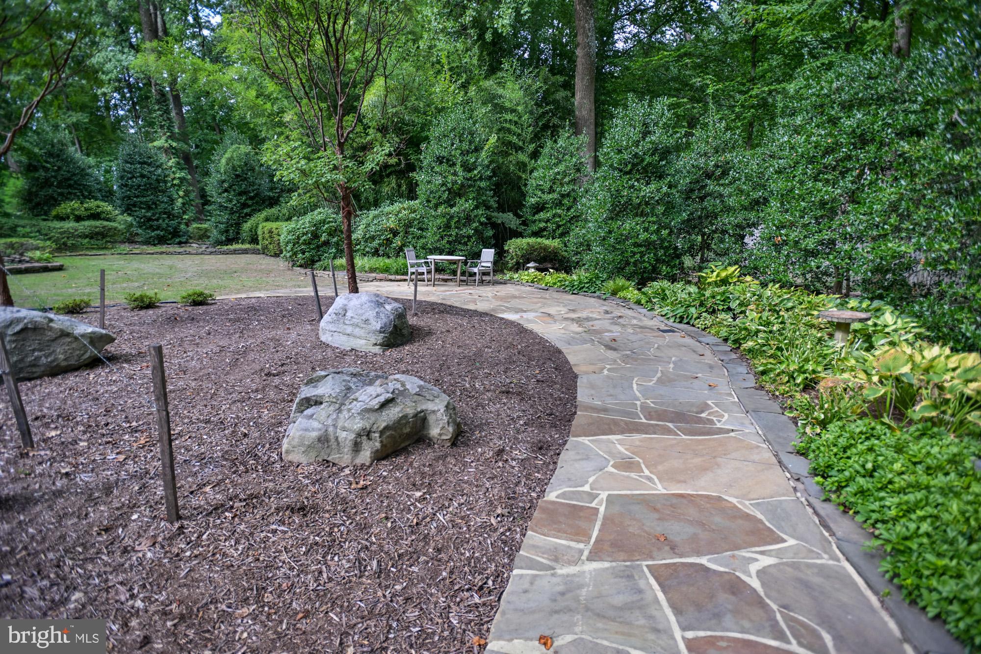 2404 Laurel Bush Road Abingdon, MD 21009 - Photo 22 of 82 Garden paths