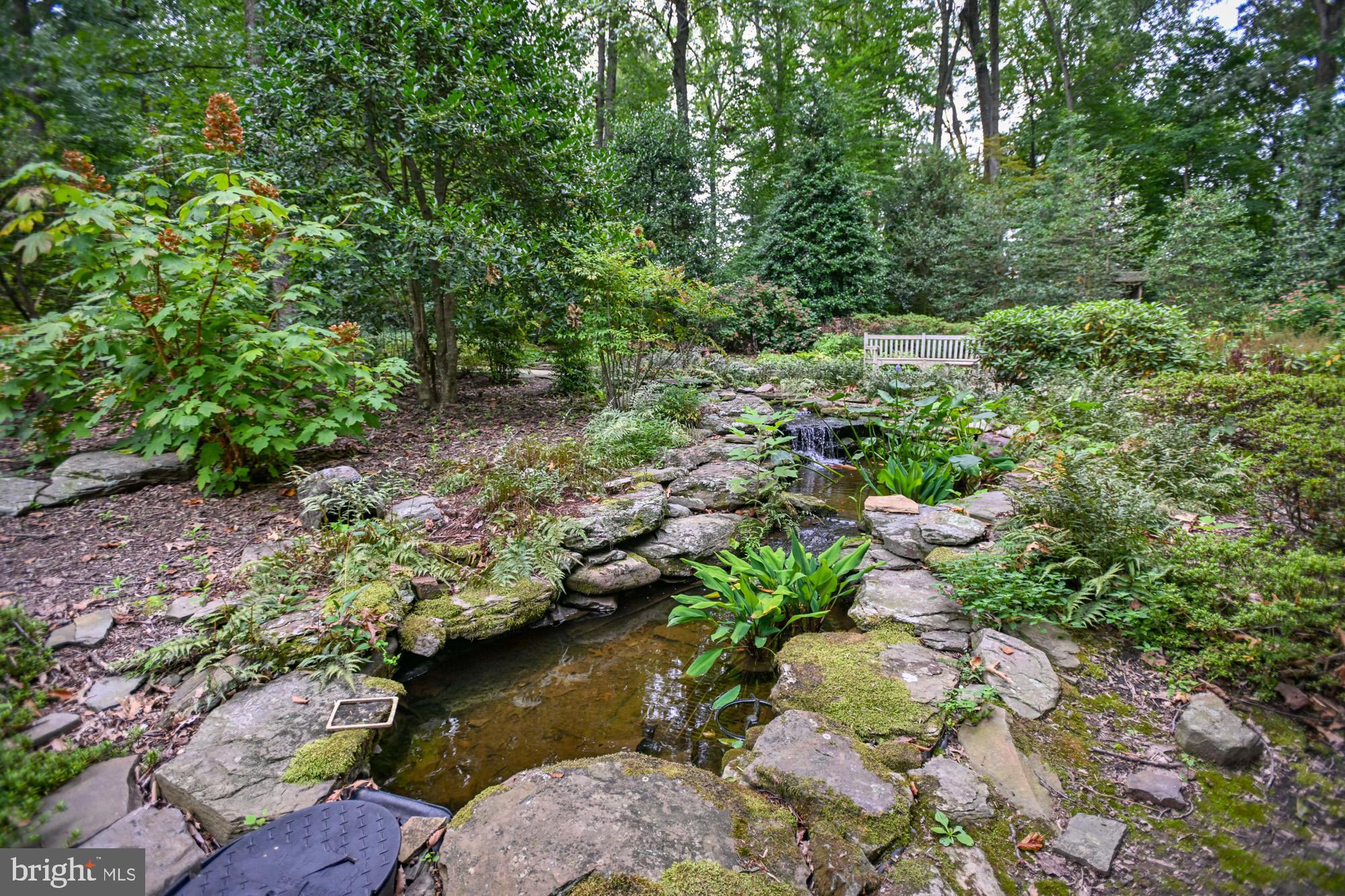 2404 Laurel Bush Road Abingdon, MD 21009 - Photo 23 of 82 Gardens and one of the ponds