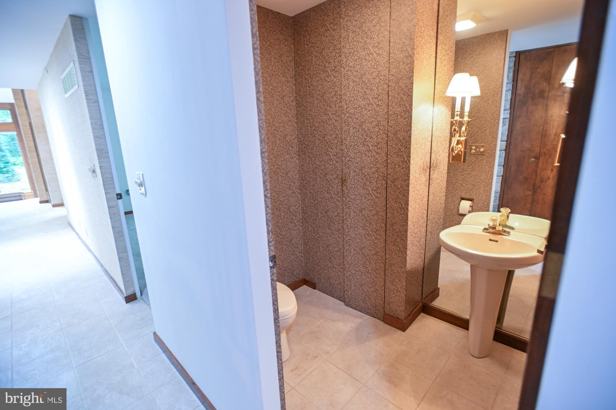 2404 Laurel Bush Road Abingdon, MD 21009 - Photo 56 of 82 First floor powder room