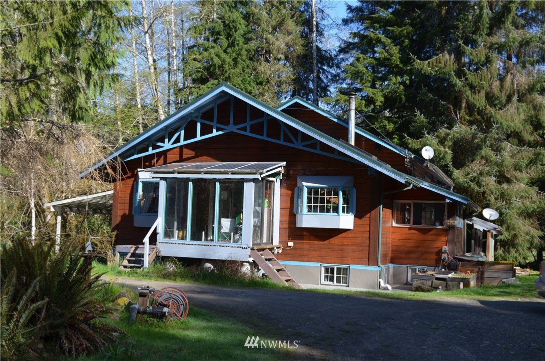 2674 Dowans Creek Road Forks, WA 98331 - Photo 3 of 17