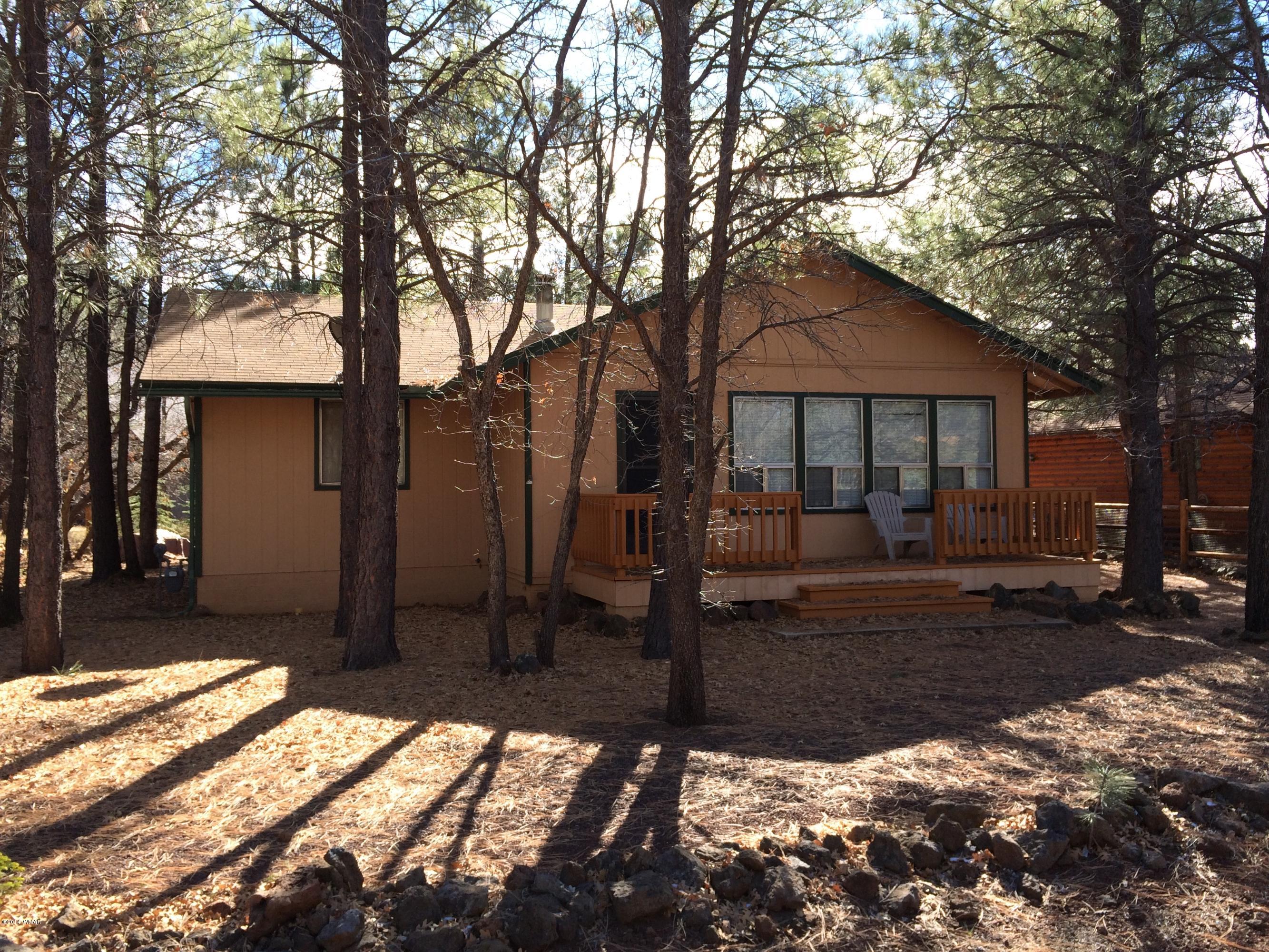 3869 Turkey Track Road Pinetop, AZ 85935 - Photo 1 of 5 Gallery Image 1
