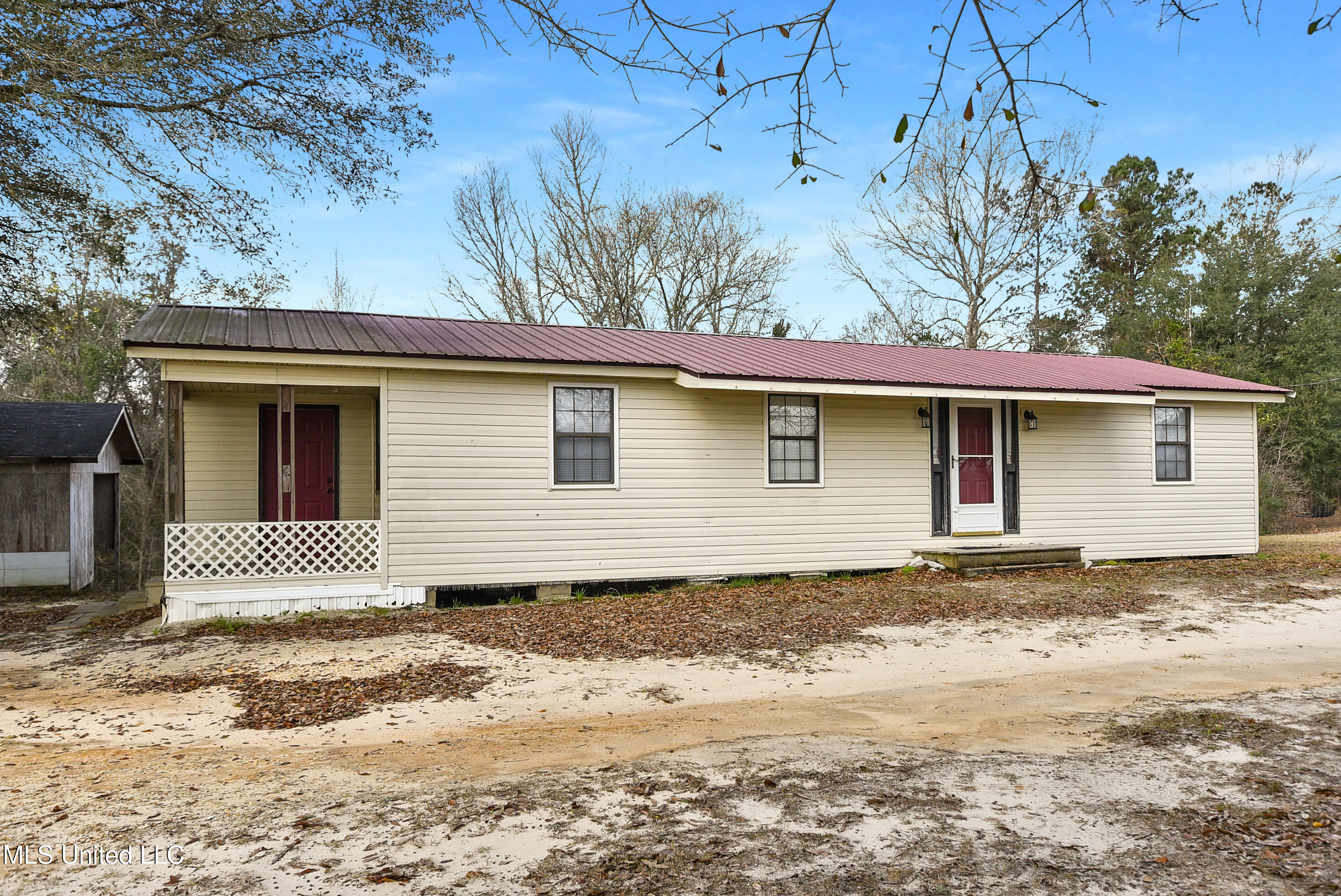 7271 Highway 57 Lucedale, MS 39452 - Photo 1 of 14 A-1