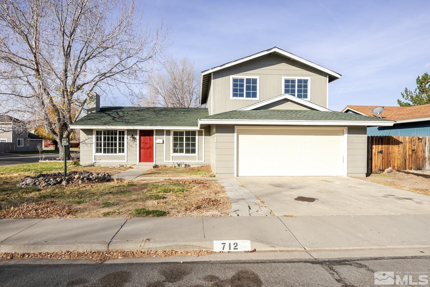 712 Rolando Way Carson City, NV 89701 - Photo 1 of 37 Photo 1