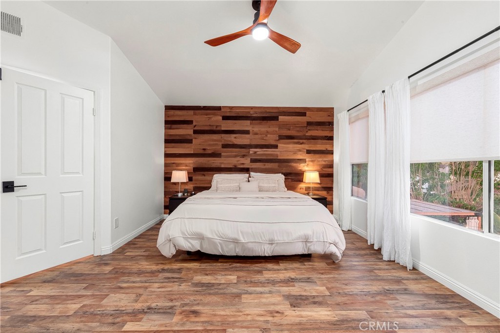 28630 Oak Valley Road Castaic, CA 91384 - Photo 25 of 54 a bedroom with a bed and window