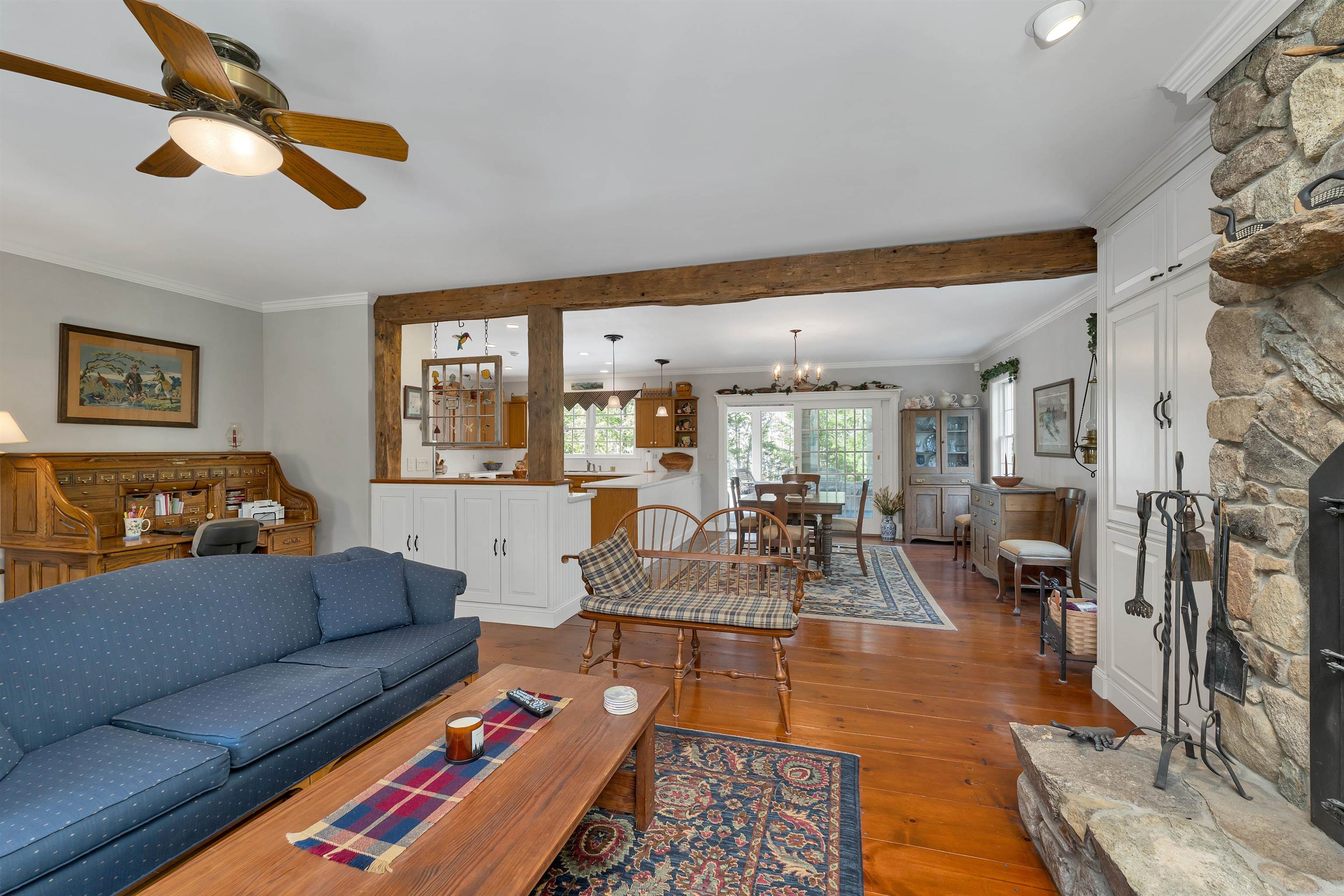 1 River Heights Road Tuftonboro, NH 03254 - Photo 7 of 56