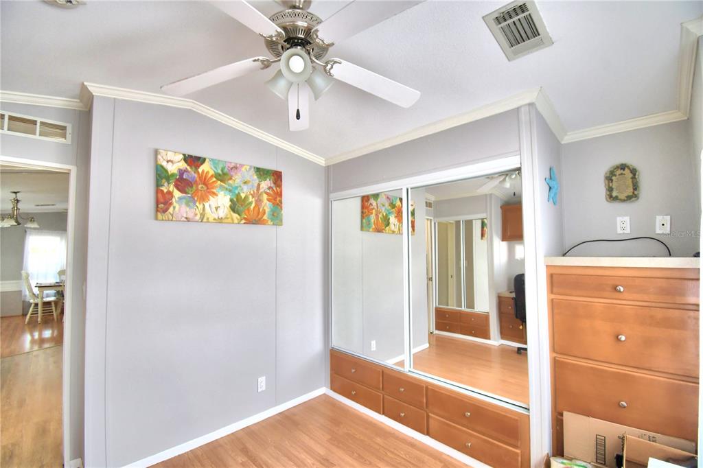 251 Patterson Road, Unit I58 Haines City, FL 33844 - Photo 36 of 52 a view of an entryway with wooden floor