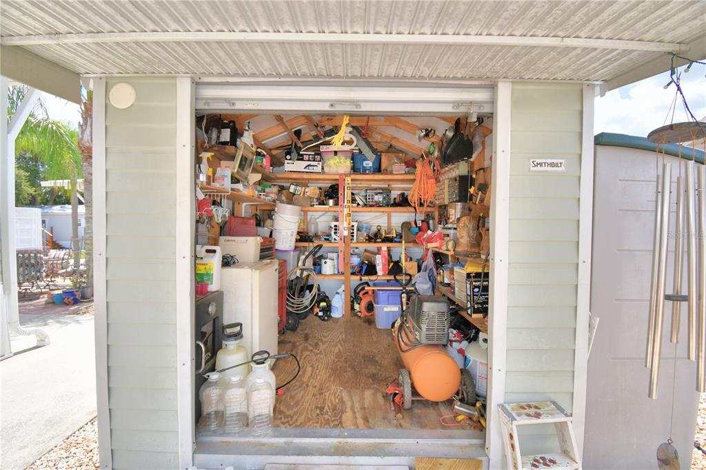 251 Patterson Road, Unit I58 Haines City, FL 33844 - Photo 40 of 52 a view of water heater room