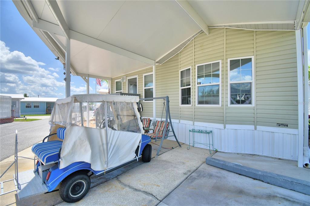 251 Patterson Road, Unit I58 Haines City, FL 33844 - Photo 6 of 52 a view of roof deck