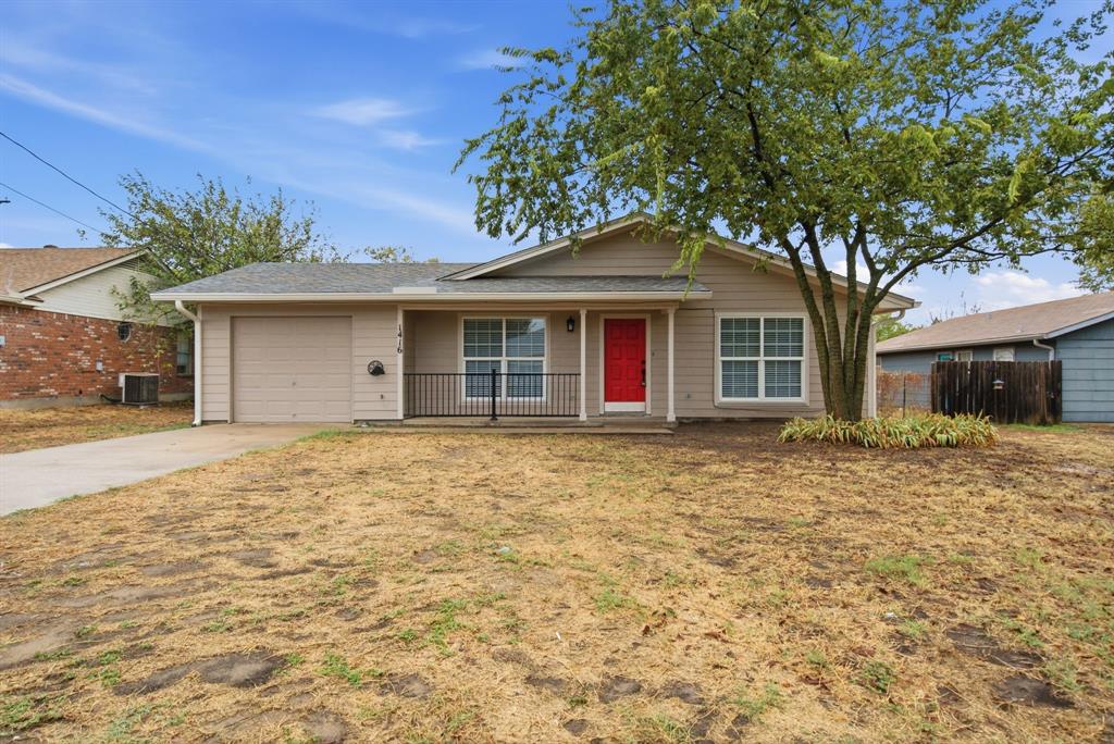 1416 North Rusk Street Weatherford, TX 76086 - Photo 1 of 24 Gallery Image 1