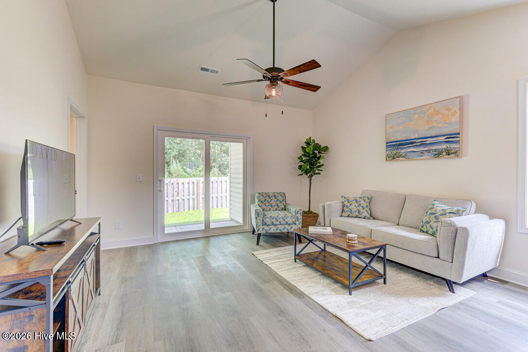 548 Timbercrest Circle Bolivia, NC 28422 - Photo 11 of 34 Model Home - Living Area
