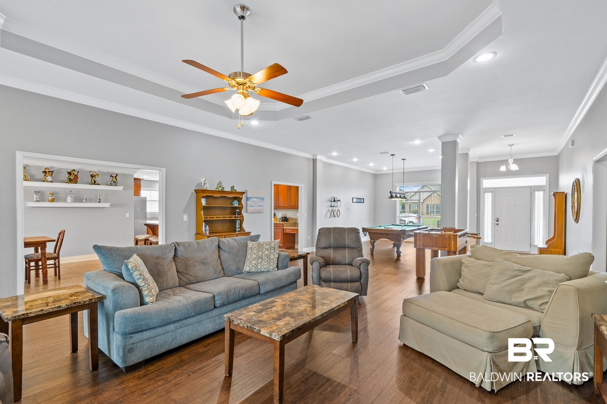 612 Parish Lakes Drive Foley, AL 36535 - Photo 2 of 45 Living area