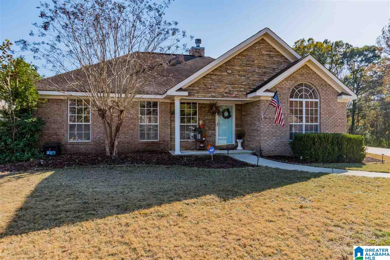 121 Star View Circle Alabaster, AL 35007 - Photo 2 of 32