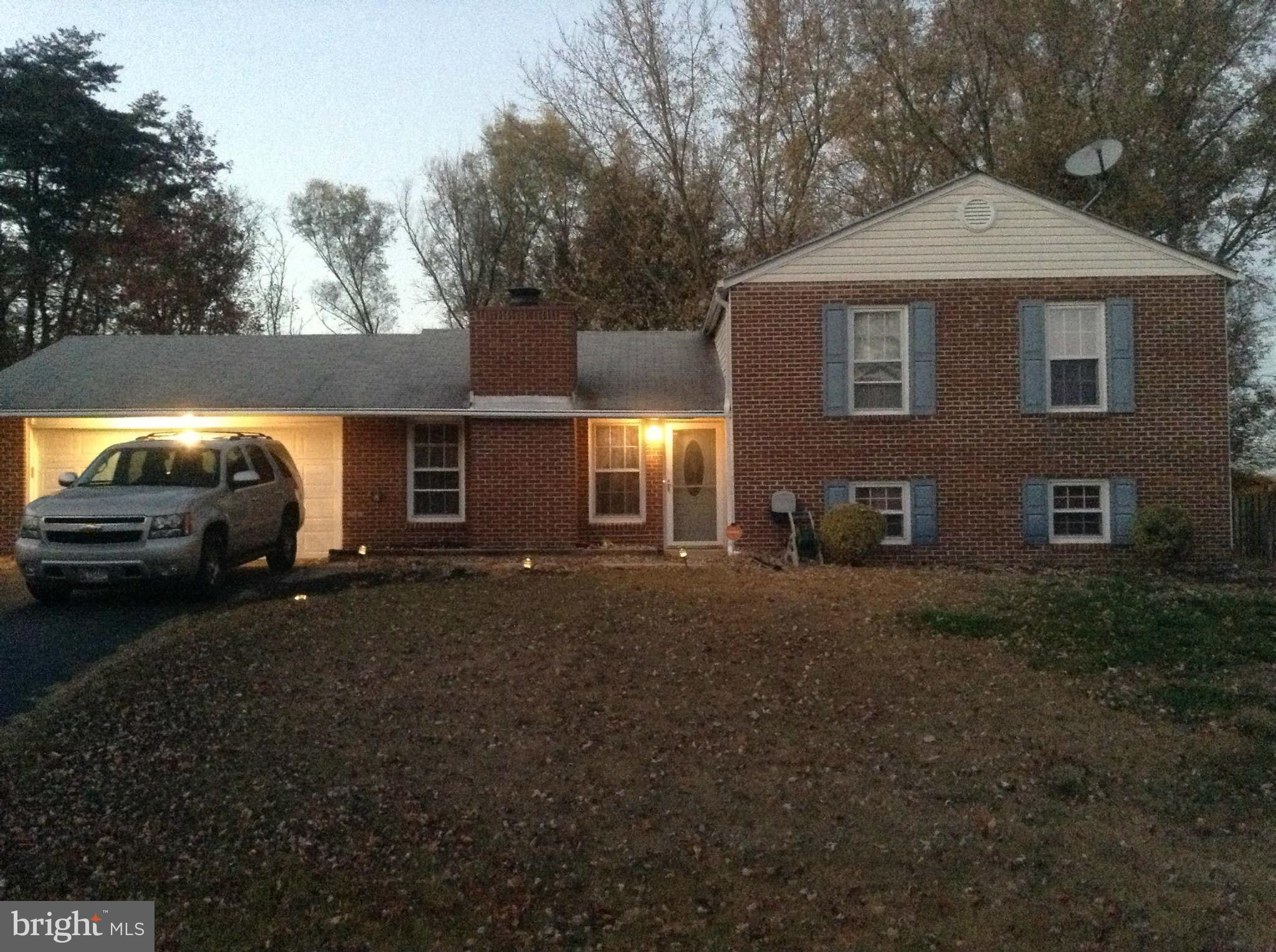 12012 Pierce Road Waldorf, MD 20601 - Photo 1 of 9 Exterior (Front)