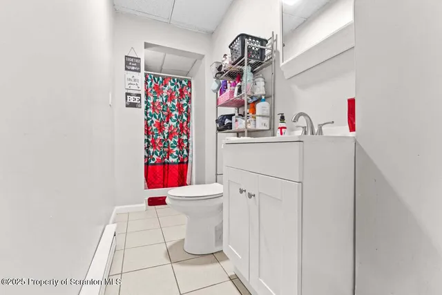 a view of a living room