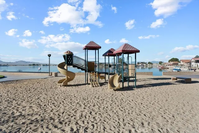 a view of a terrace with chairs