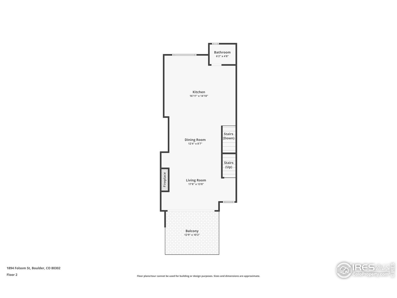 1894 Folsom Street Boulder, CO 80302 - Photo 44 of 48