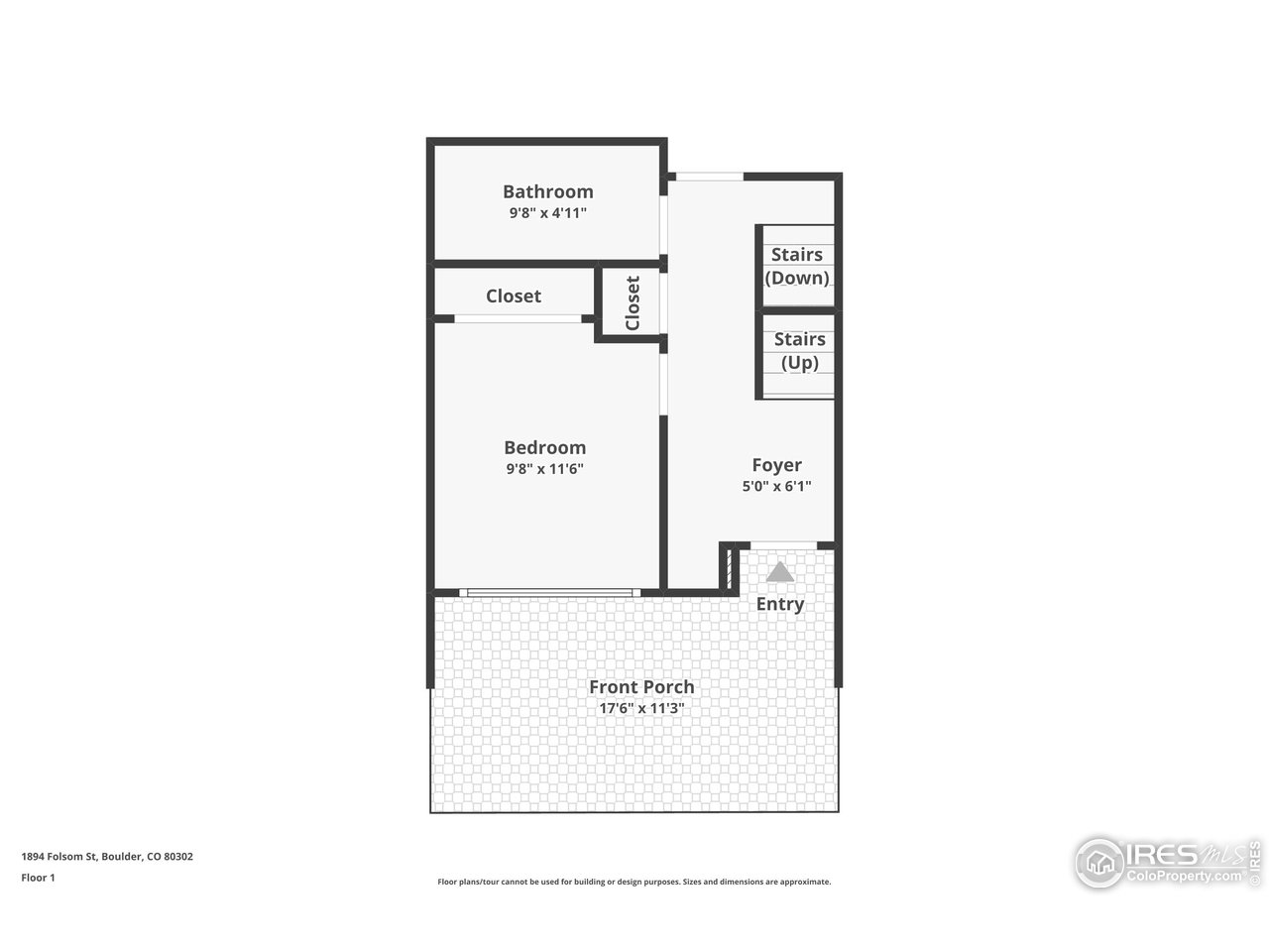 1894 Folsom Street Boulder, CO 80302 - Photo 45 of 48