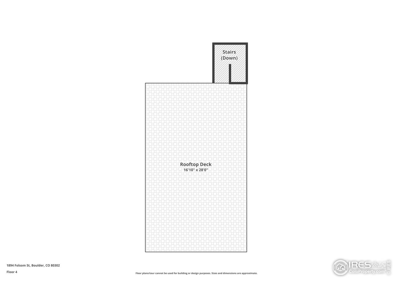 1894 Folsom Street Boulder, CO 80302 - Photo 46 of 48