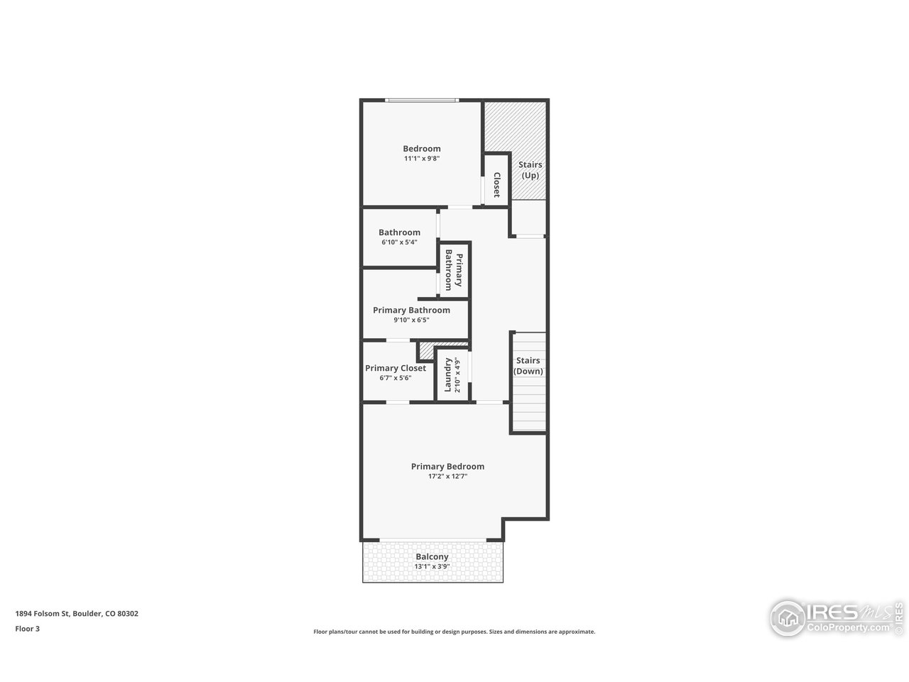 1894 Folsom Street Boulder, CO 80302 - Photo 47 of 48