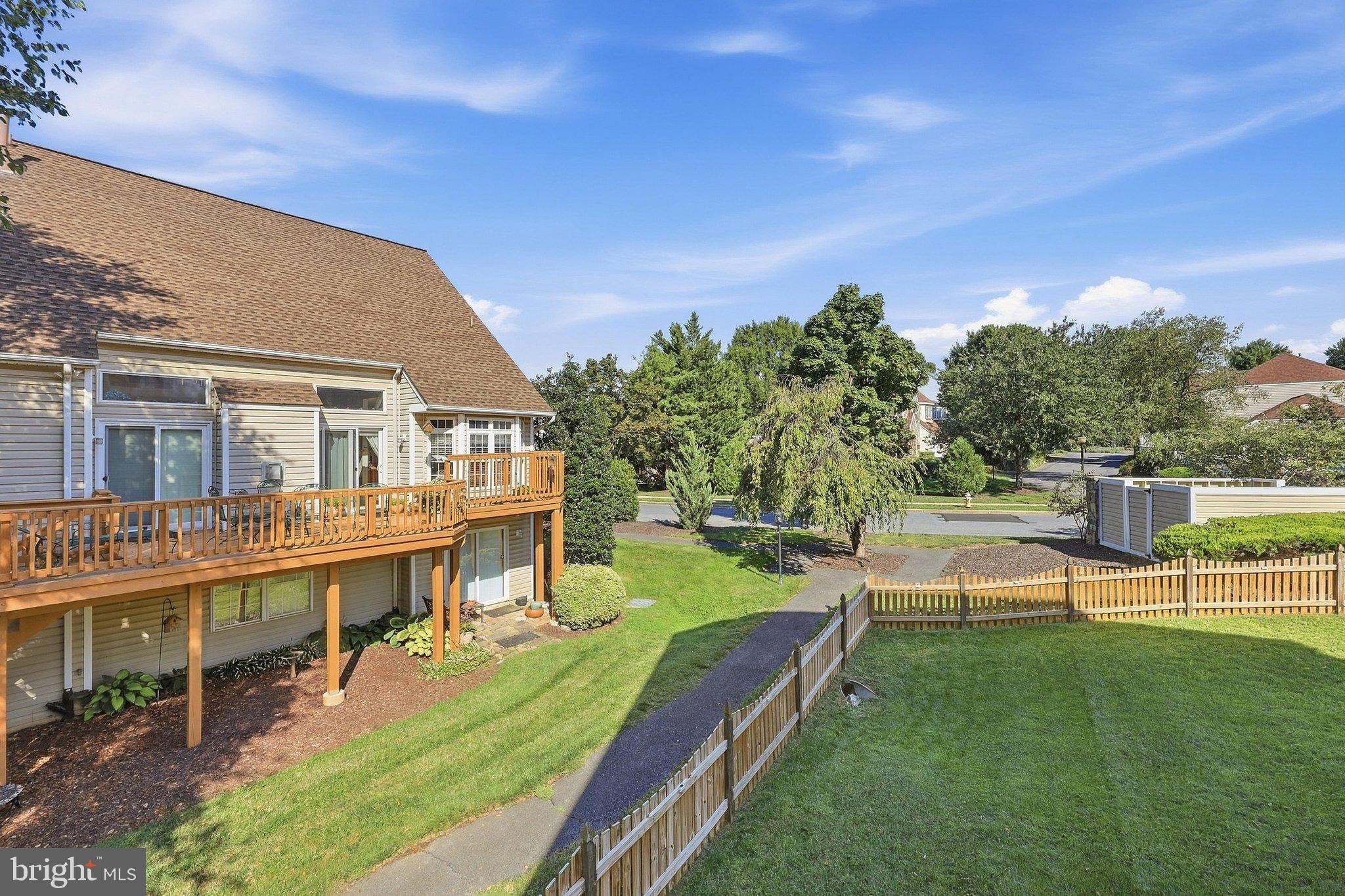 2567 Bear Den Road Frederick, MD 21701 - Photo 50 of 68 Deck View