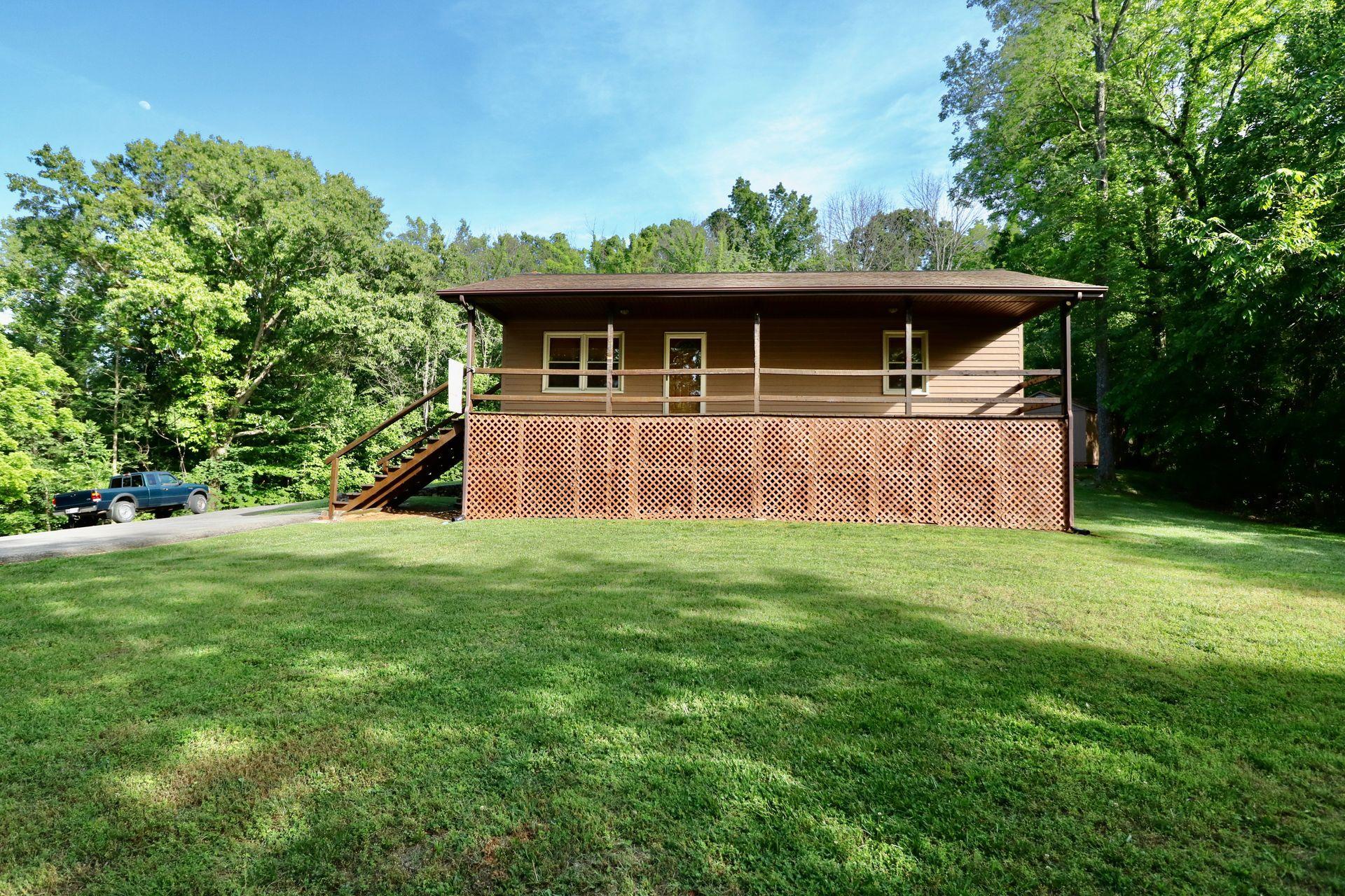 572 Arch Mill Road Buchanan, VA 24066 - Photo 2 of 48 Front View
