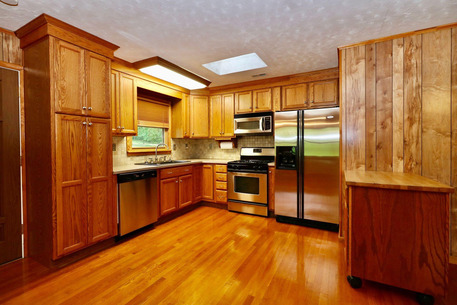 572 Arch Mill Road Buchanan, VA 24066 - Photo 12 of 48 Kitchen