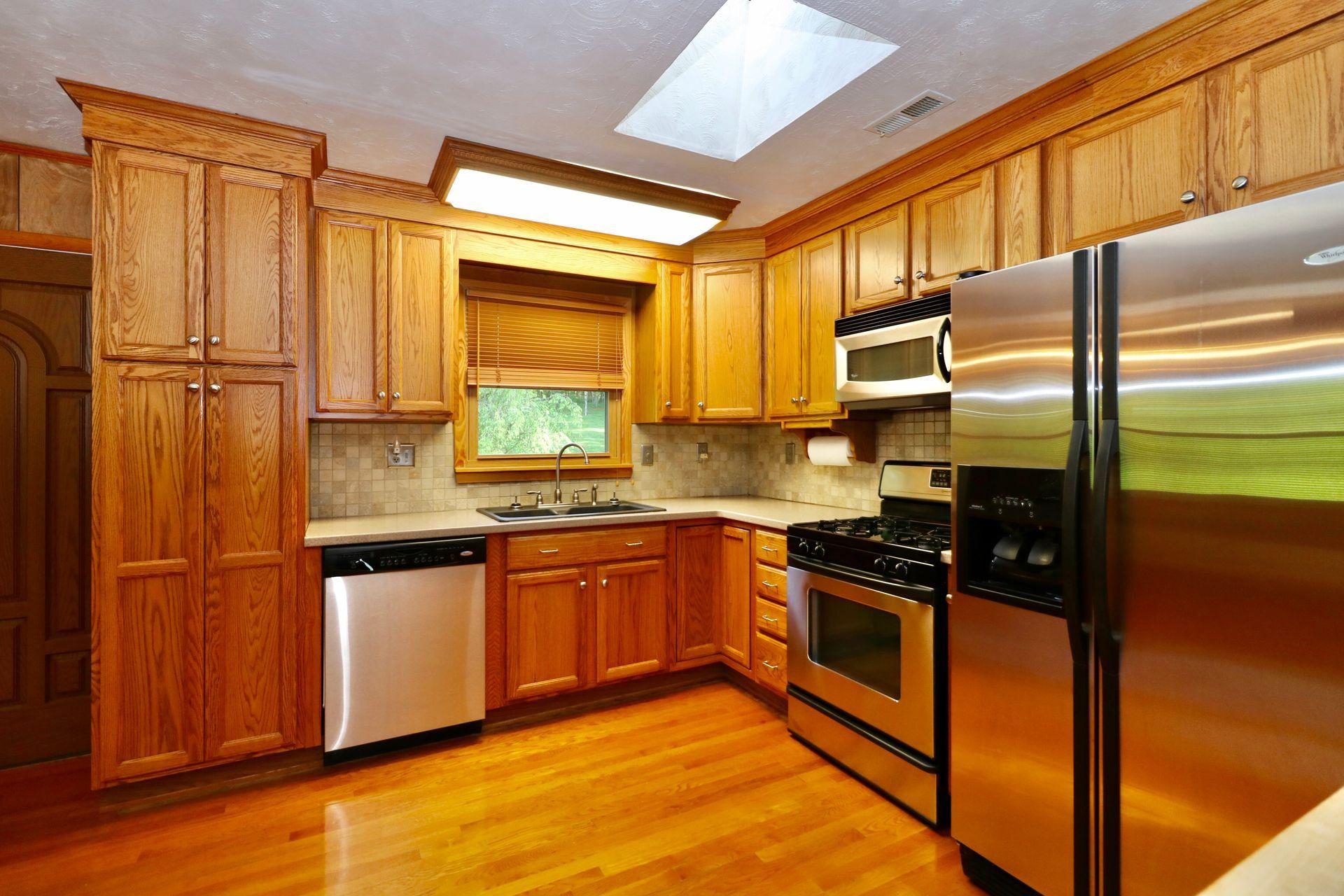 572 Arch Mill Road Buchanan, VA 24066 - Photo 13 of 48 Kitchen