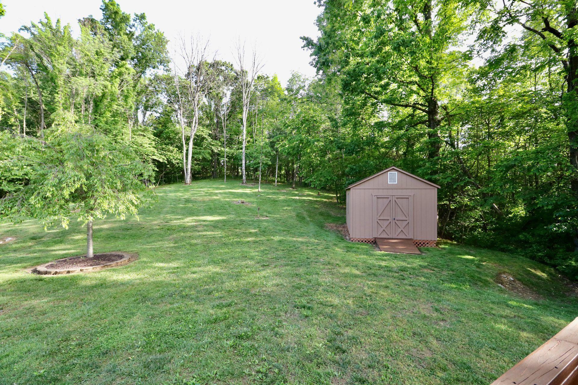 572 Arch Mill Road Buchanan, VA 24066 - Photo 35 of 48 Storage Building