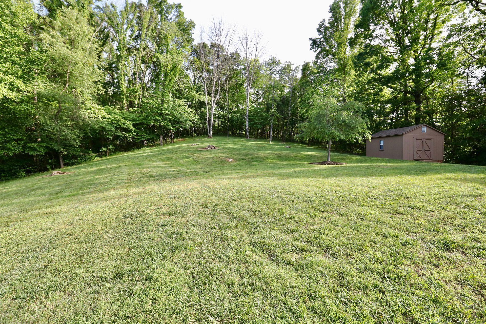572 Arch Mill Road Buchanan, VA 24066 - Photo 40 of 48 Yard and Storage Building