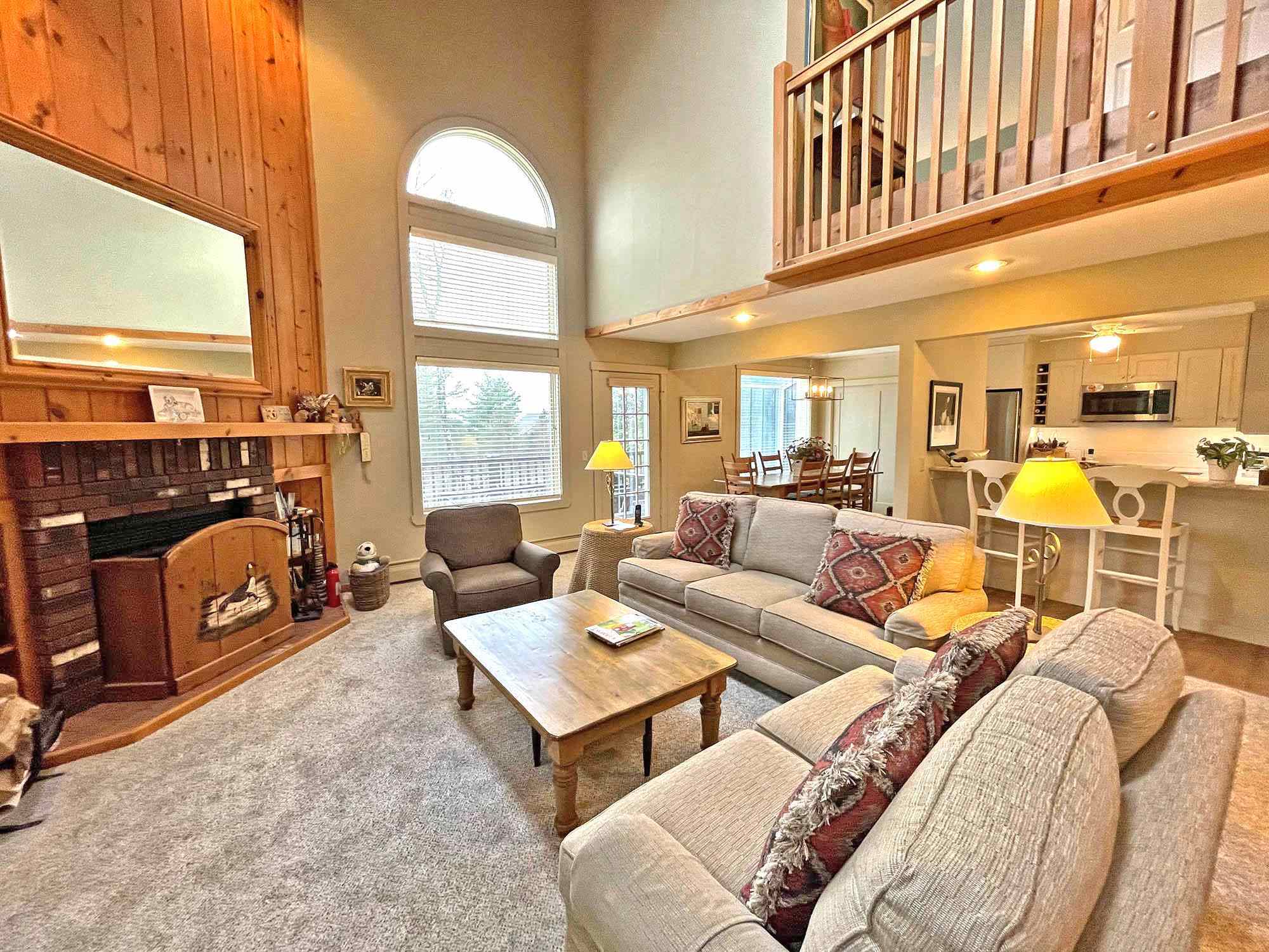 88 Greenspring Road, Unit A West Dover, VT 05356 - Photo 3 of 36 Gallery Image 3