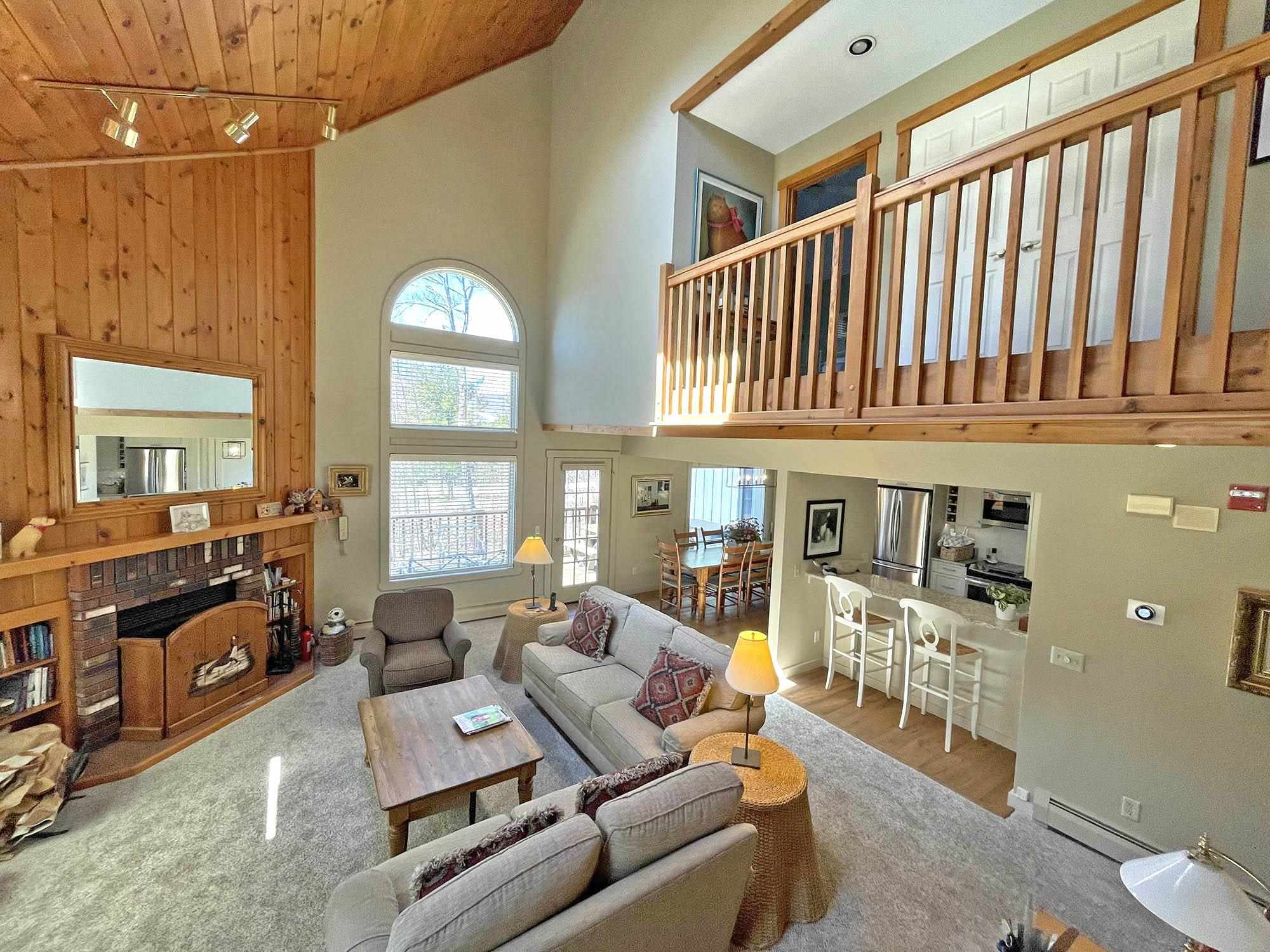88 Greenspring Road, Unit A West Dover, VT 05356 - Photo 8 of 36 Gallery Image 8
