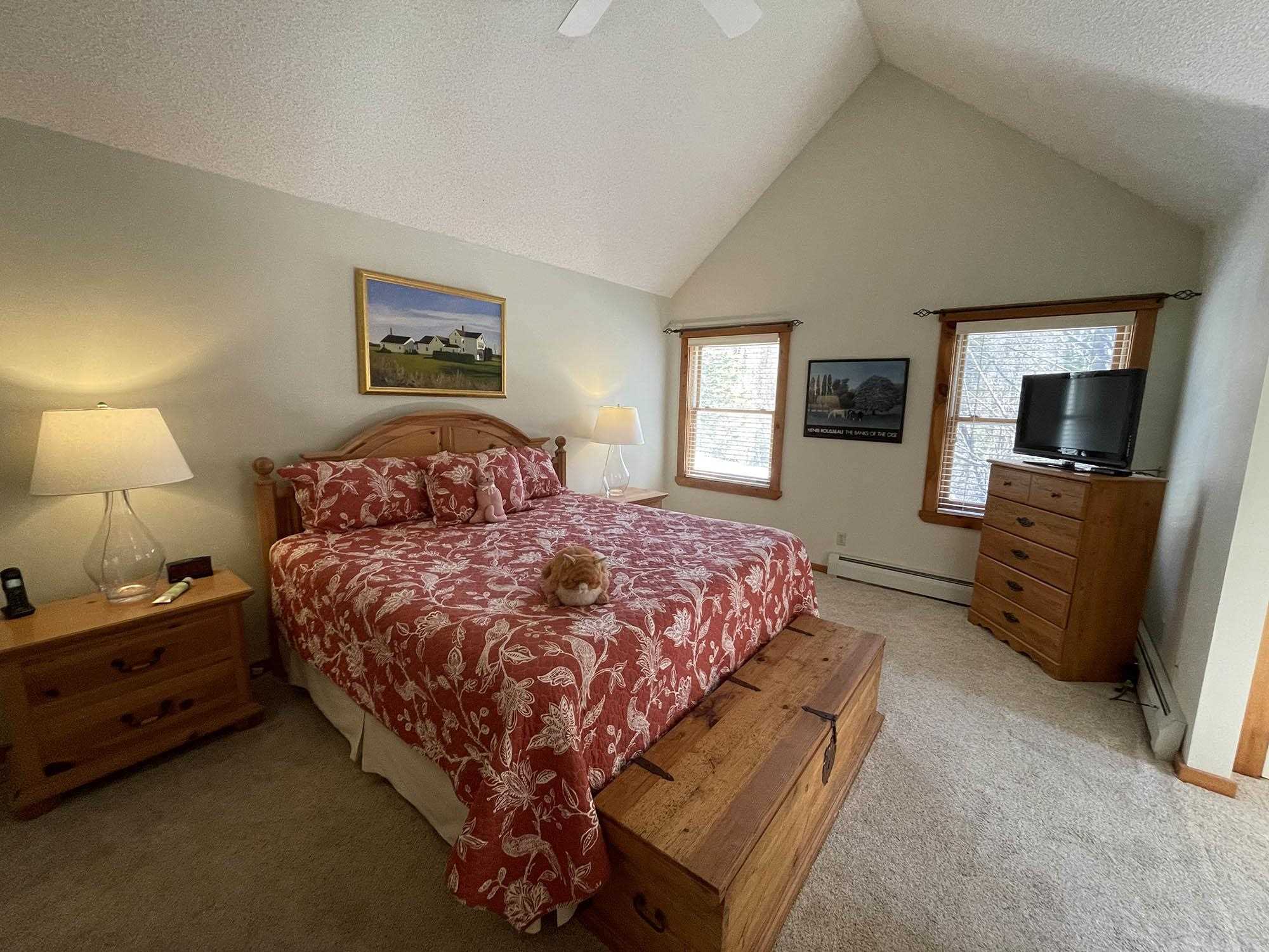 88 Greenspring Road, Unit A West Dover, VT 05356 - Photo 9 of 36 Gallery Image 9