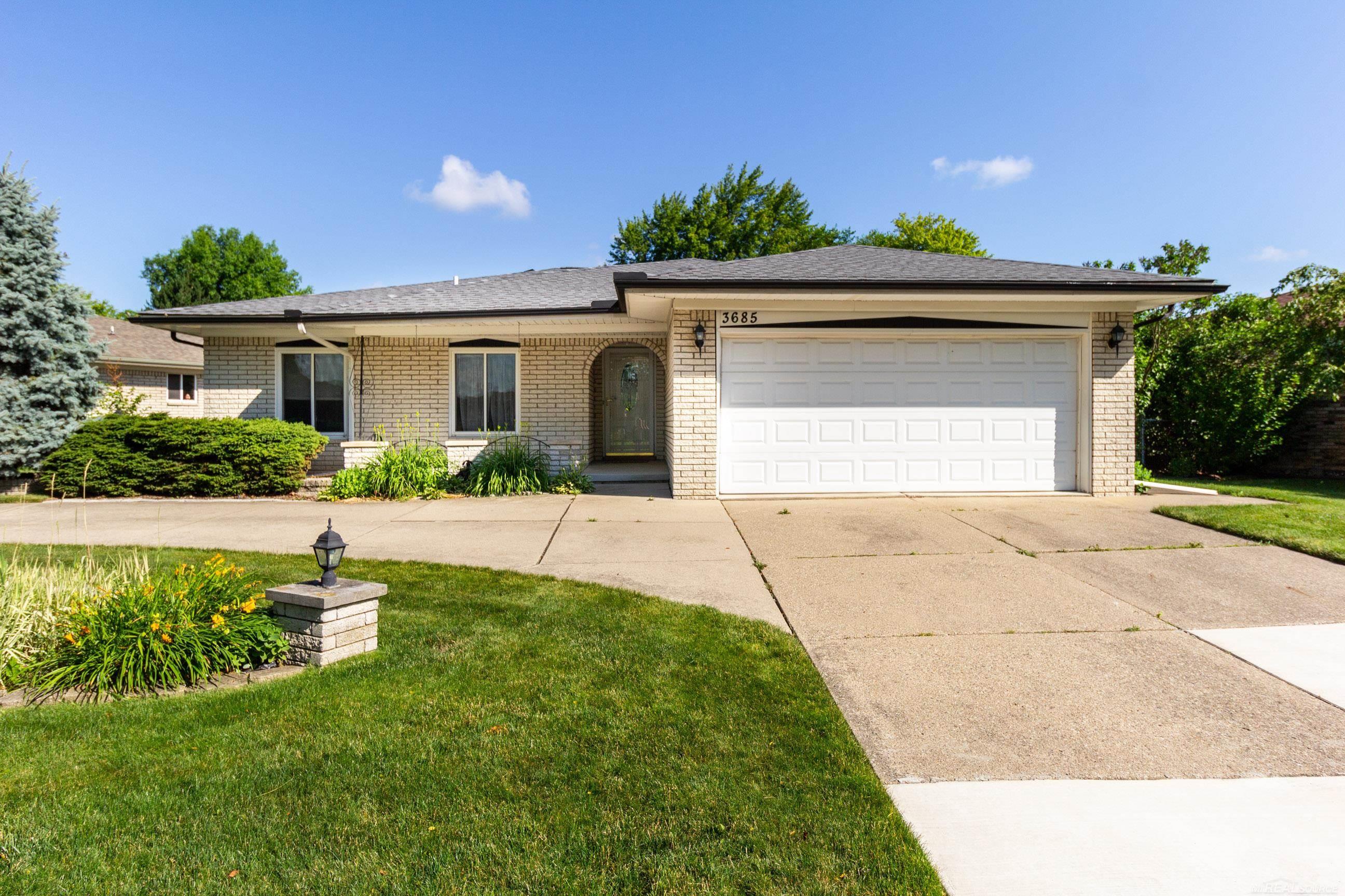3685 Brandi Drive Sterling Heights, MI 48310 - Photo 1 of 44
