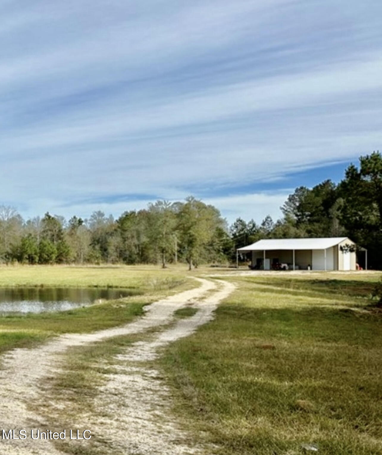 61 J M Tynes Road Poplarville, MS 39470 - Photo 1 of 26 Main