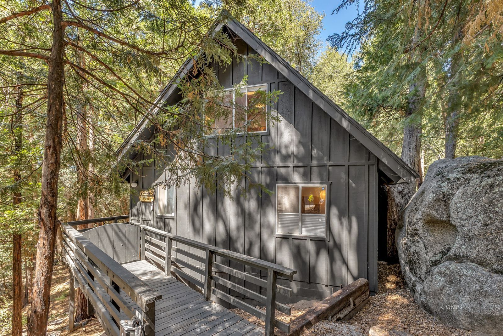 53370 Rising Glen Road Idyllwild, CA 92549 - Photo 30 of 32 Home Exterior