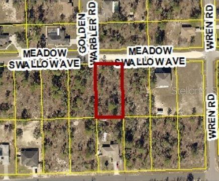 0 Meadow Swallow Avenue, Unit LOT 5 Brooksville, FL 34613 - Photo 1 of 1 Gallery Image 1