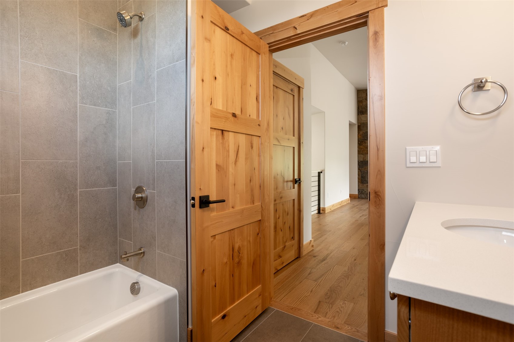 182 Vendette Road Silverthorne, CO 80498 - Photo 15 of 36 Main level bathroom