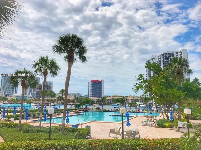 a bird view of building