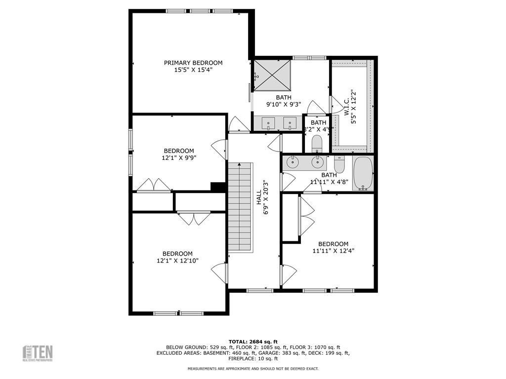 305 Castle Rocks Road Warwick, RI 02886 - Photo 45 of 47 Floor 2