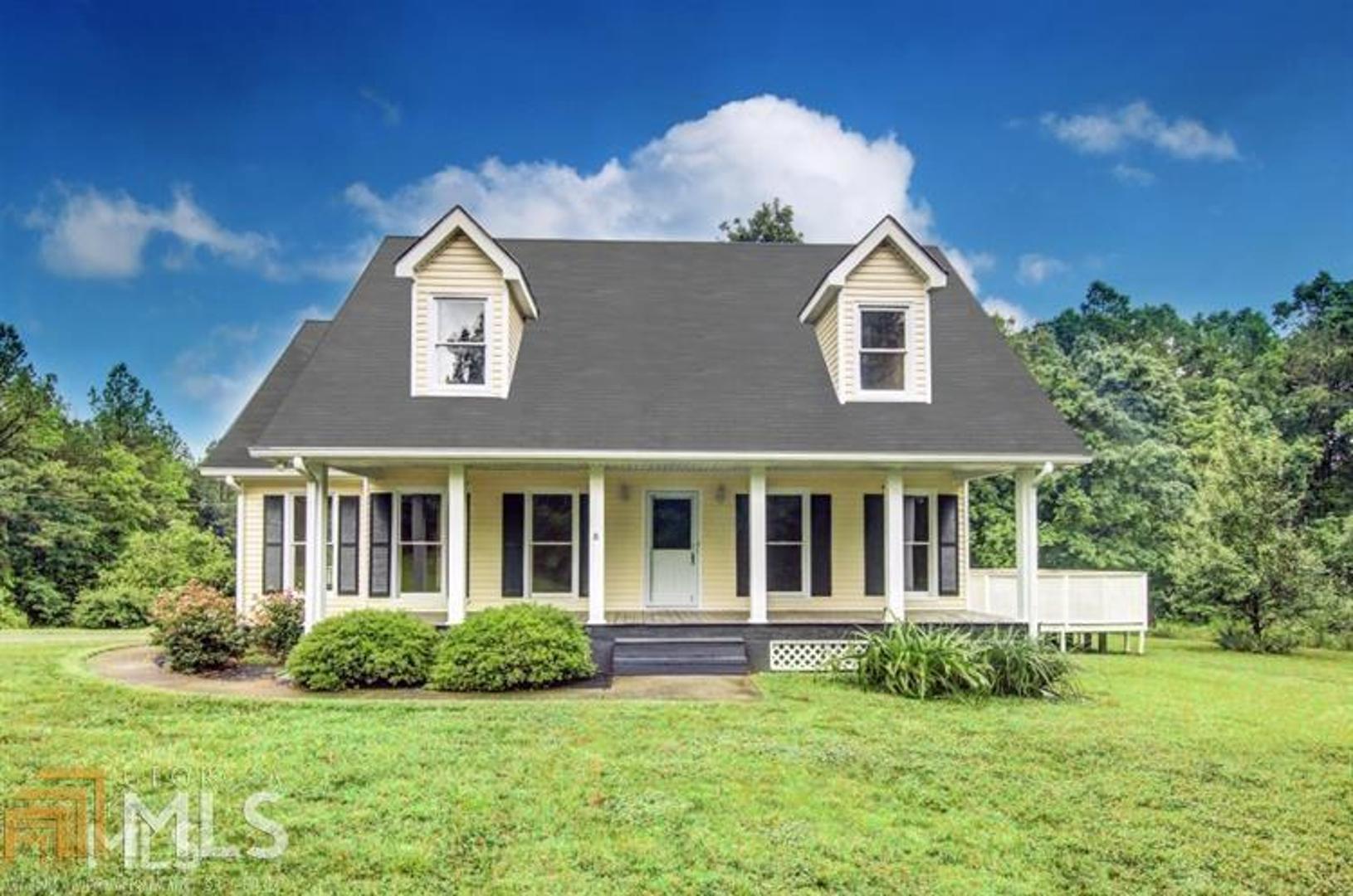 301 Nathan Thaxton Road Jackson, GA 30233 - Photo 1 of 1